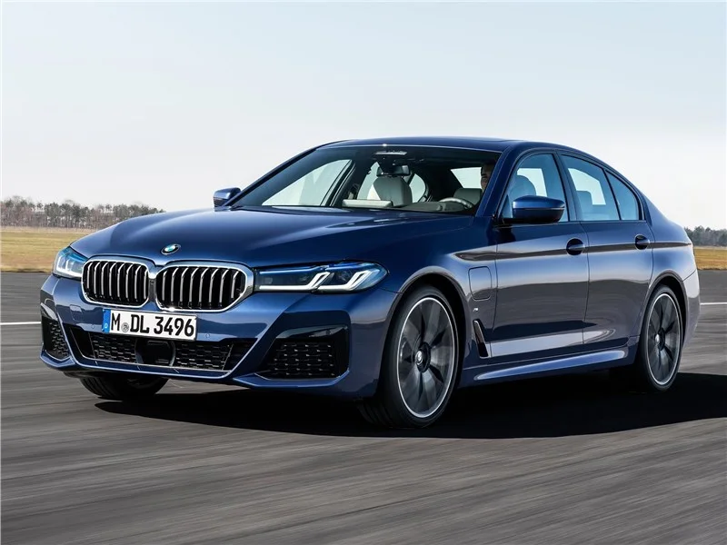 BMW 5 серии Gran Turismo 2017-2023