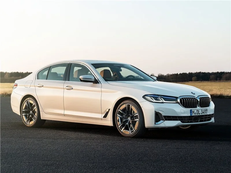 BMW 5 серии Gran Turismo 2017-2023