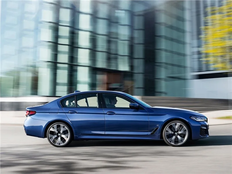 BMW 5 серии Gran Turismo 2017-2023