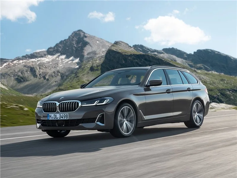 BMW 5 серии Touring 2017-2023