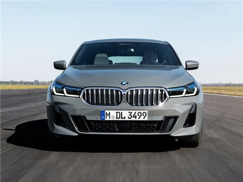 BMW 6 серии 2011-2016
