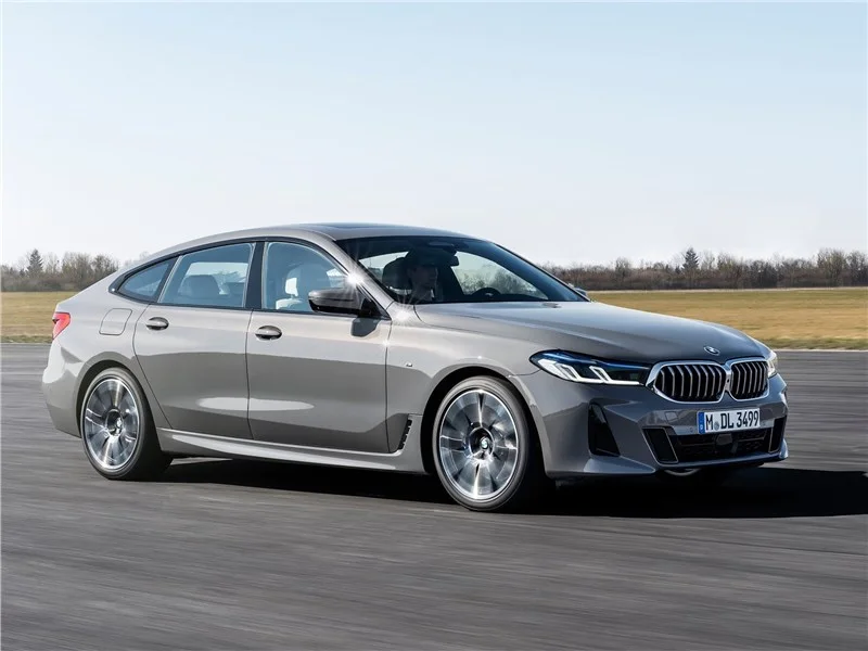 BMW 6 серии 2011-2016