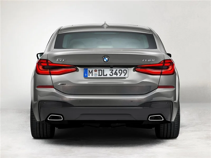 BMW 6 серии 2011-2016