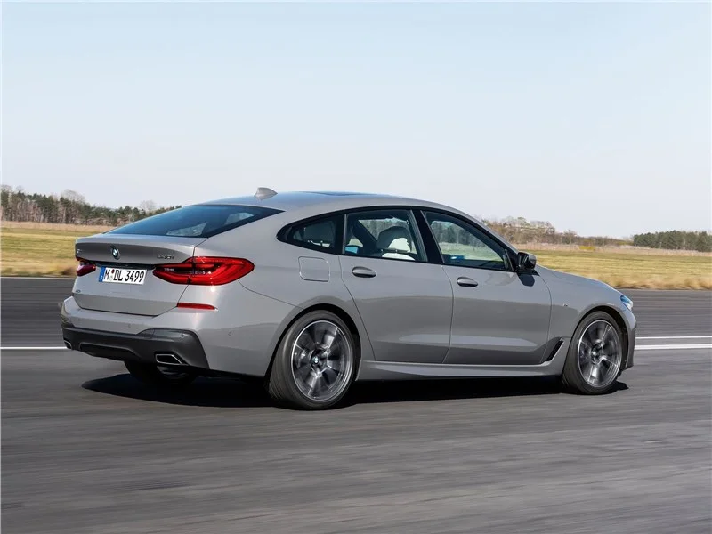 BMW 6 серии 2011-2016