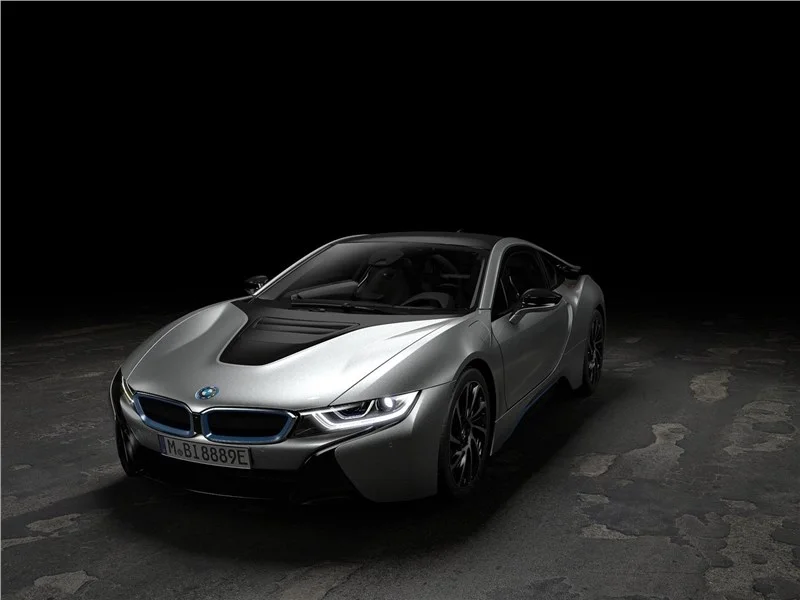 BMW i8 2014-2019