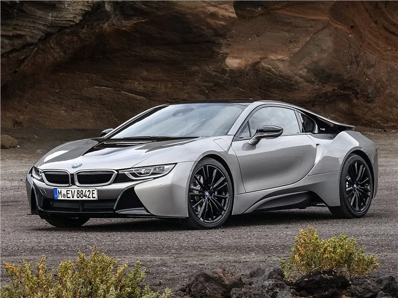 BMW i8 2014-2019