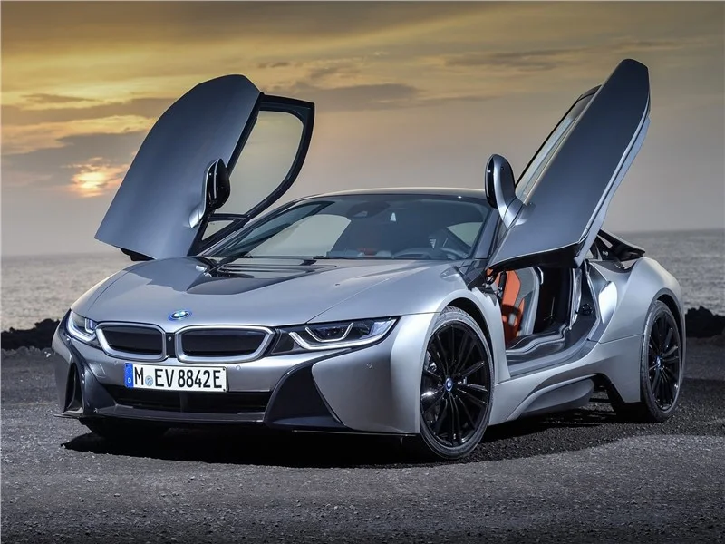 BMW i8 2014-2019