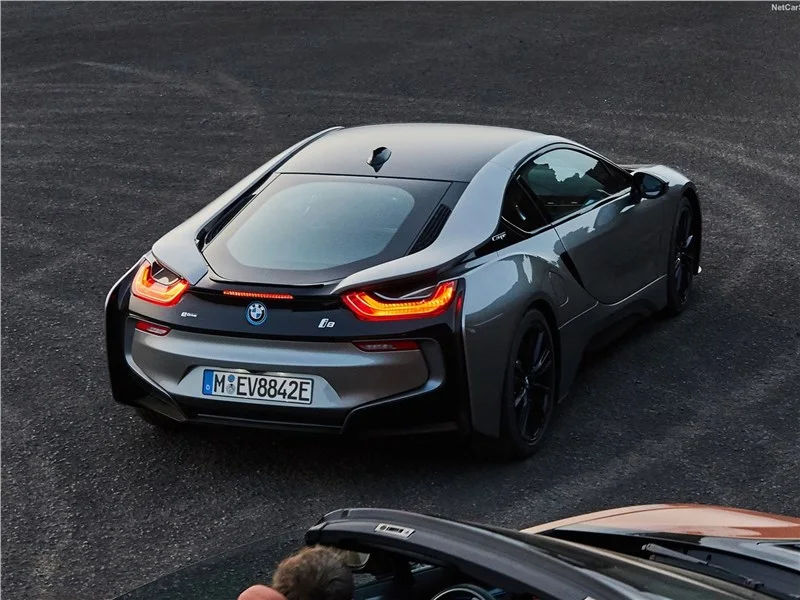 BMW i8 2014-2019