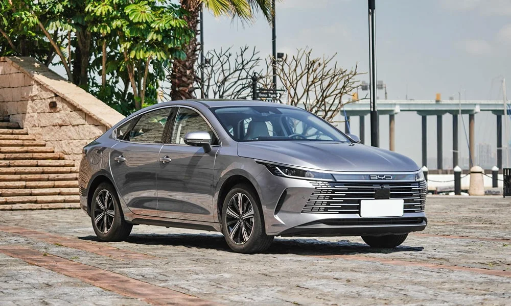 BYD Destroyer
