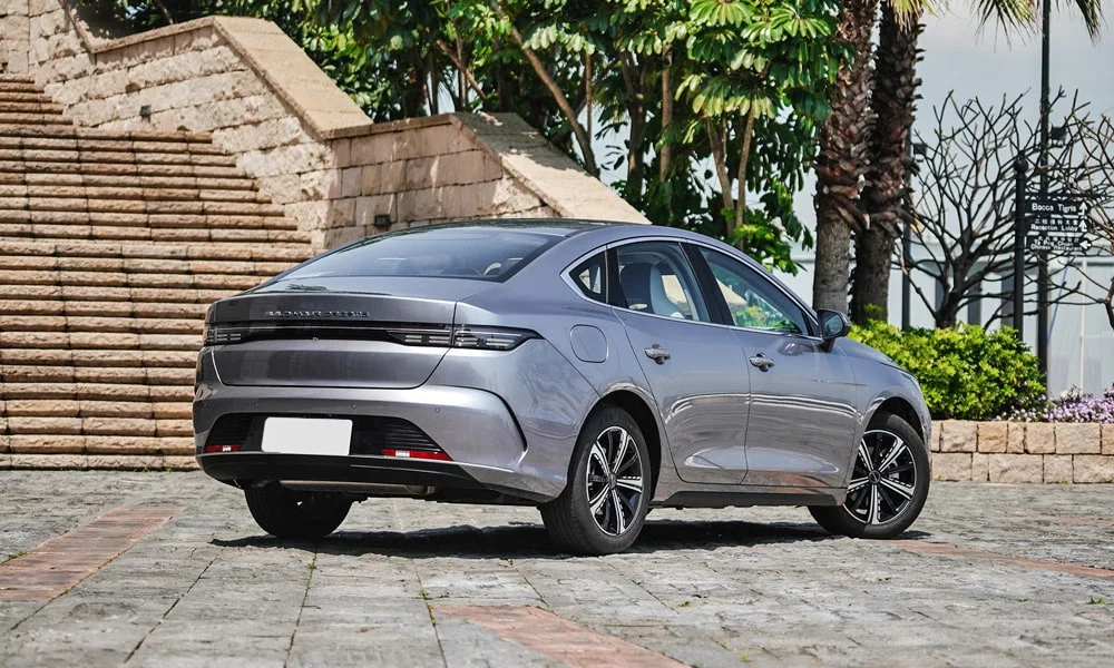 BYD Destroyer