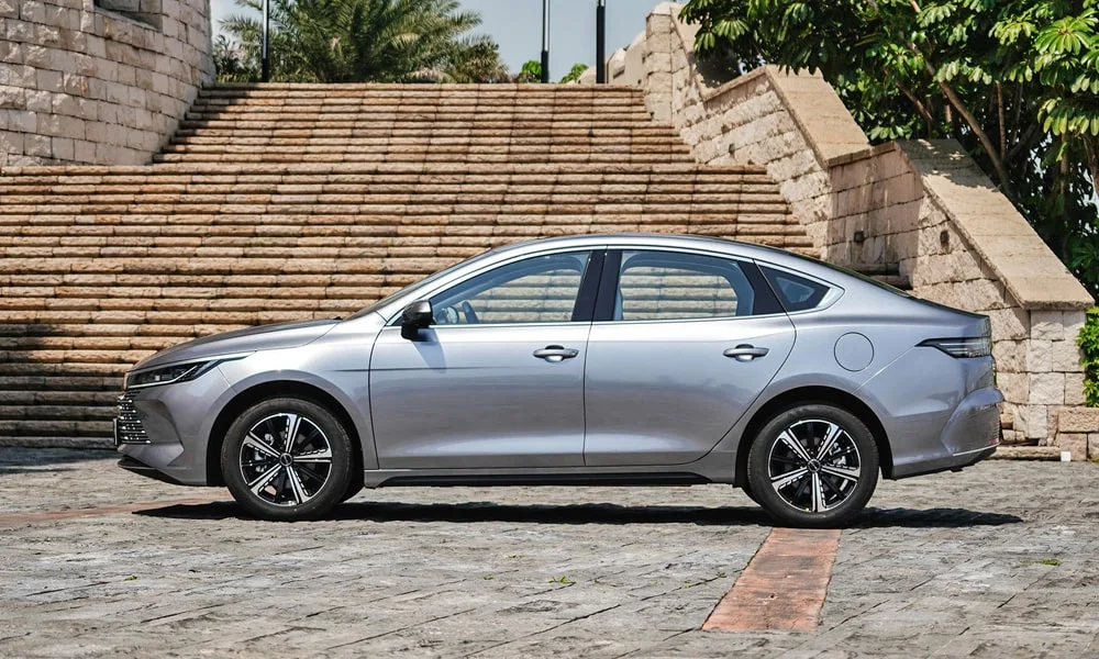 BYD Destroyer