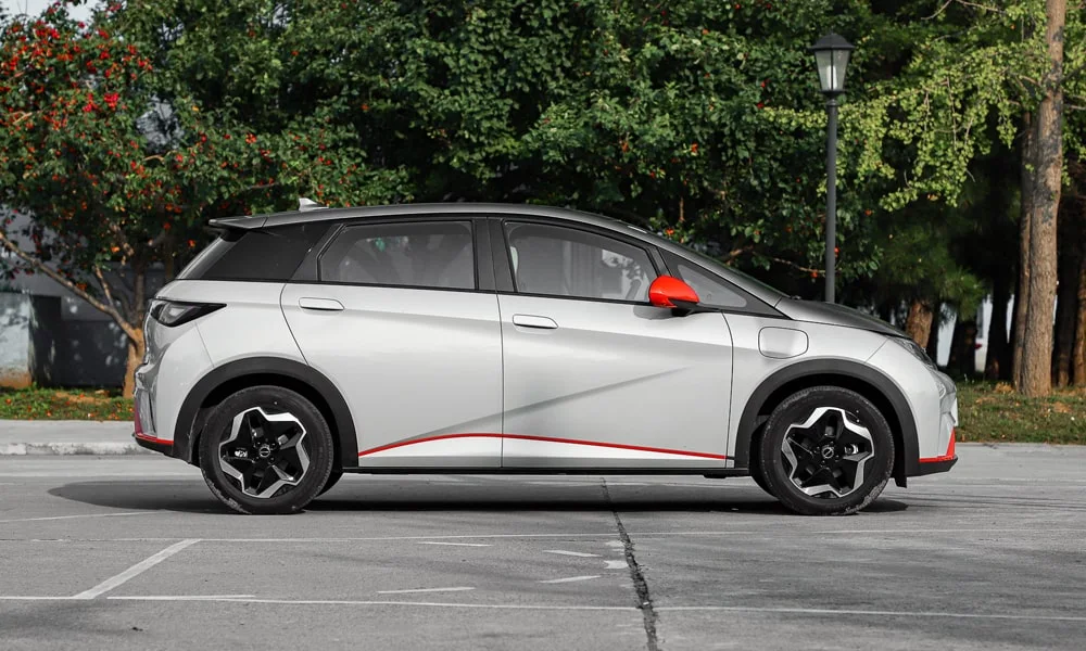 BYD Dolphin
