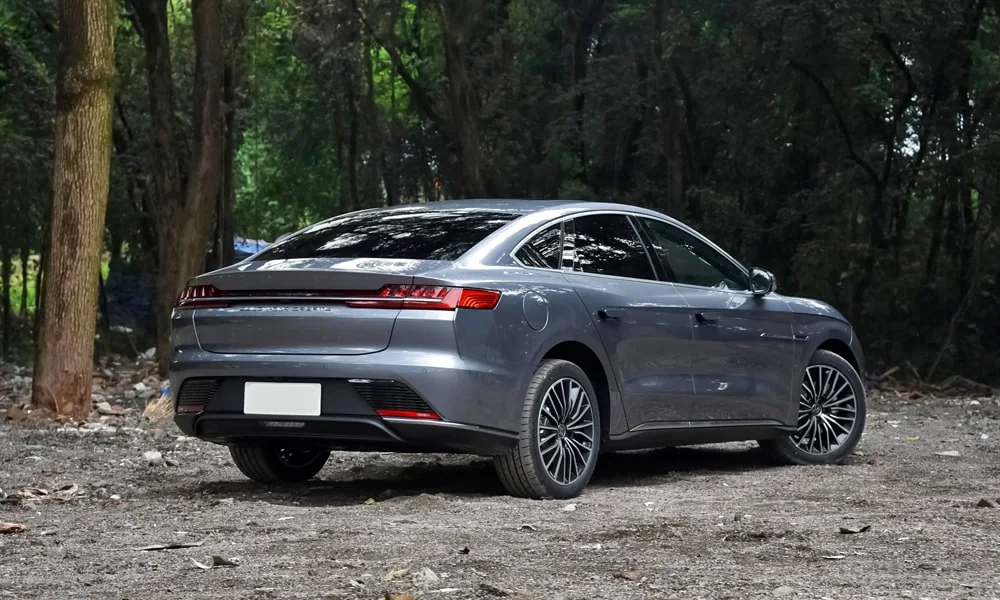 BYD Han