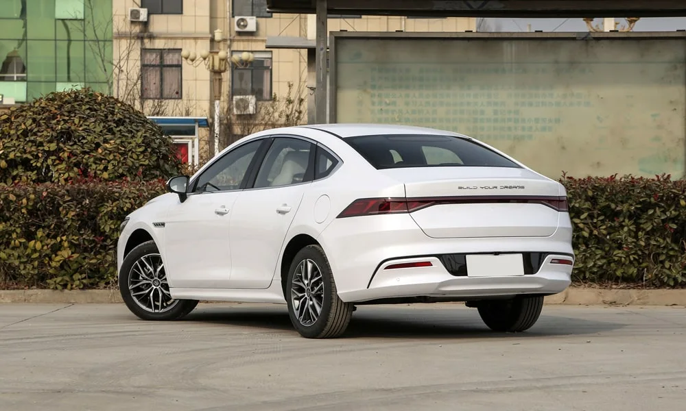 BYD Qin Plus