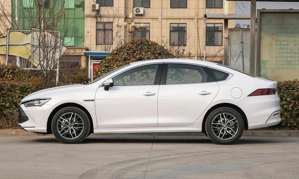 BYD Qin Plus