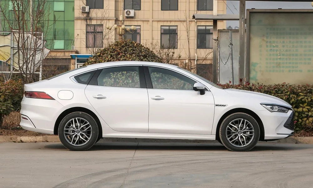 BYD Qin Plus
