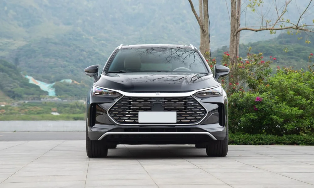 BYD Song Plus
