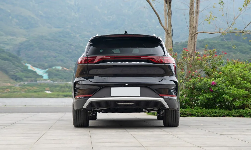 BYD Song Plus