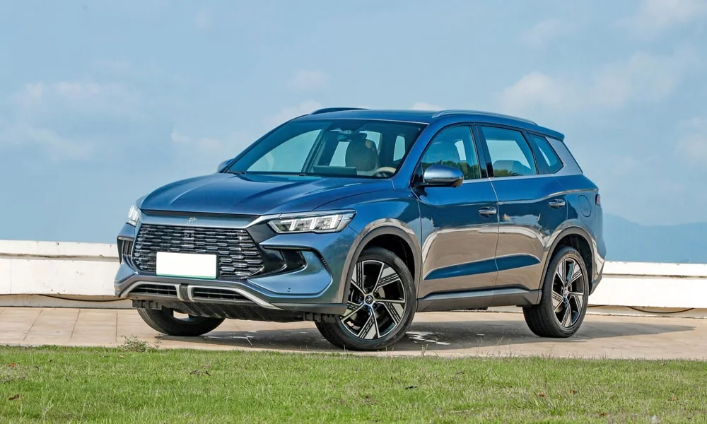 BYD Song Pro