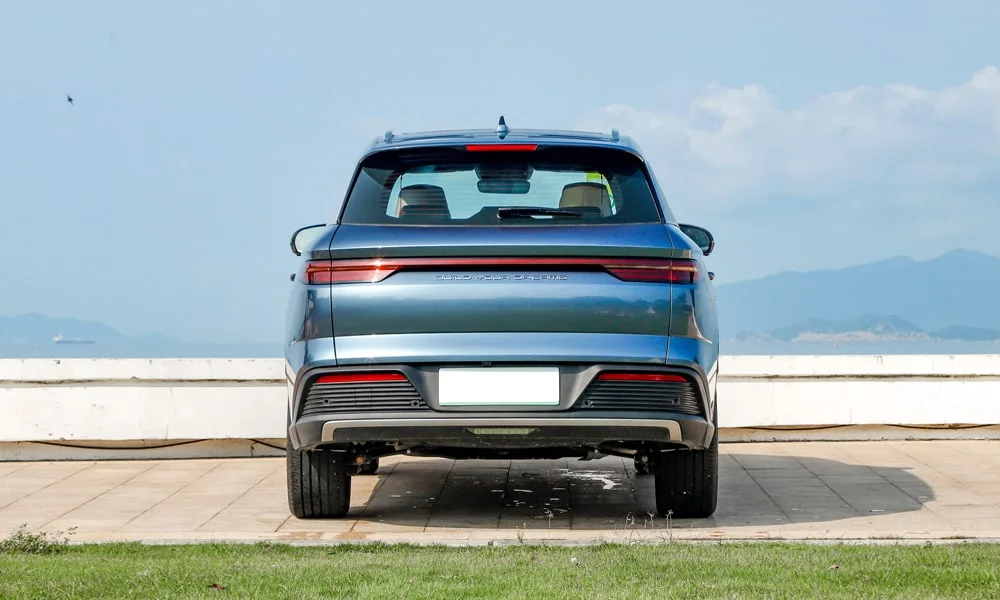 BYD Song Pro