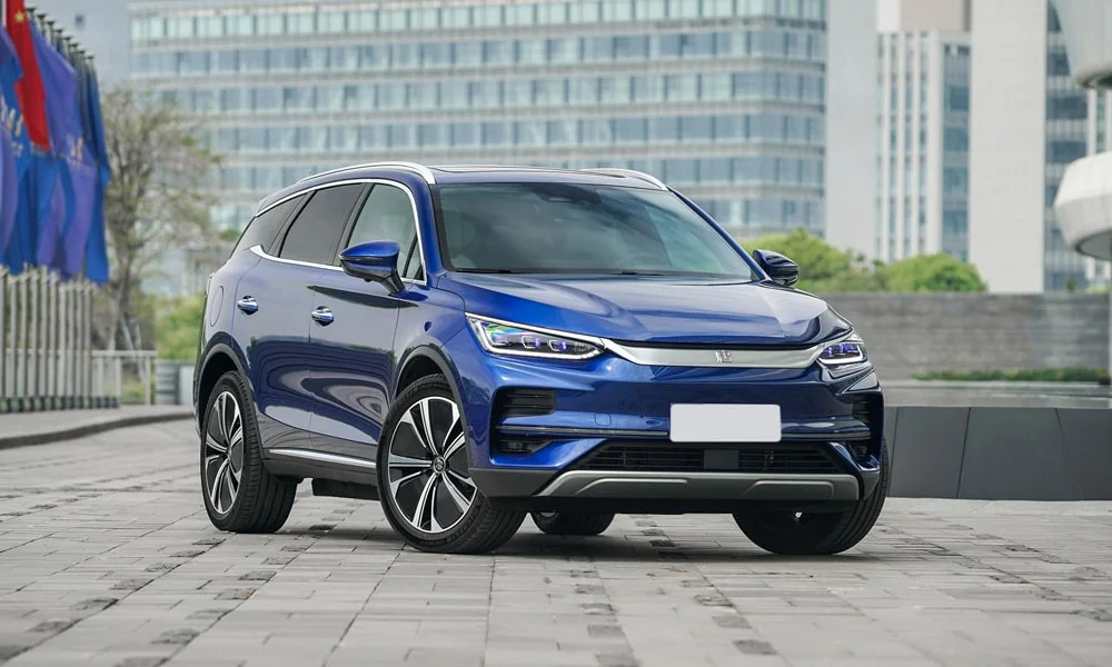 BYD Tang