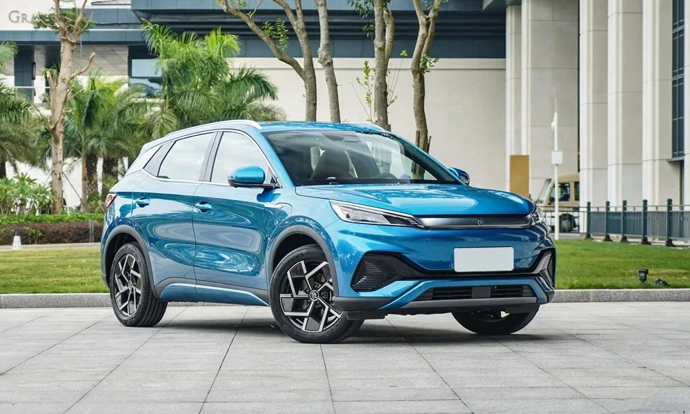 BYD Yuan Plus