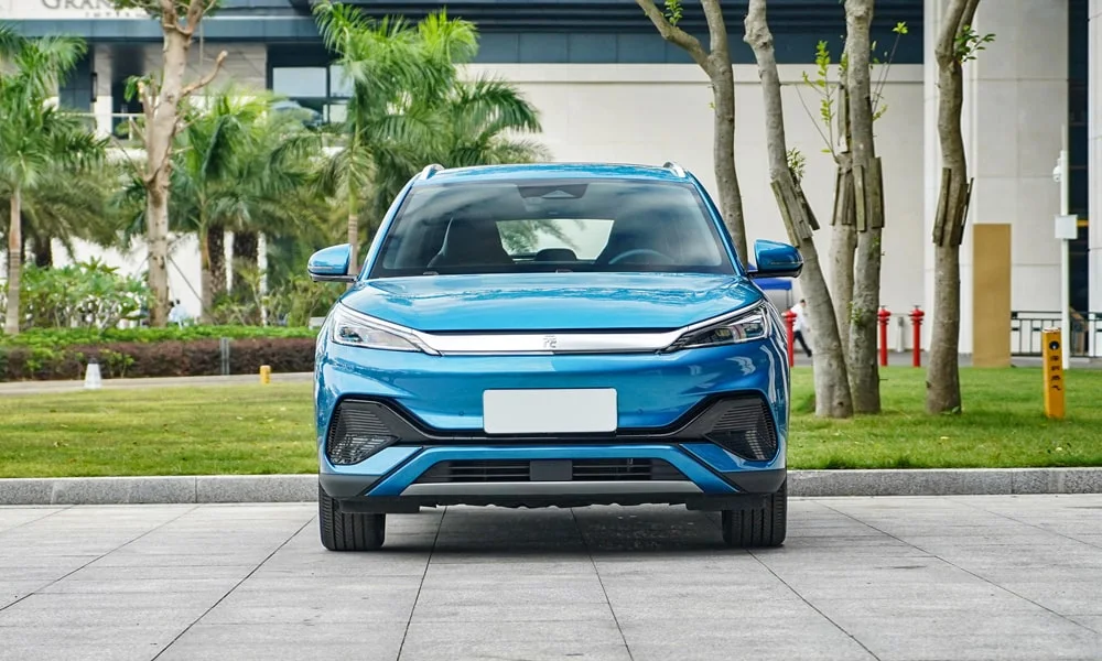 BYD Yuan Plus