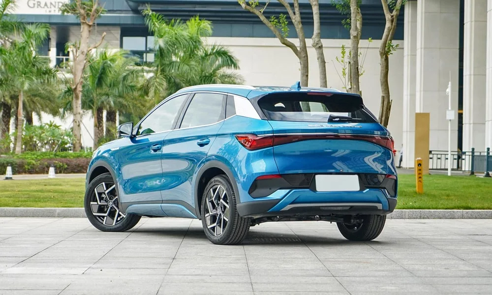BYD Yuan Plus