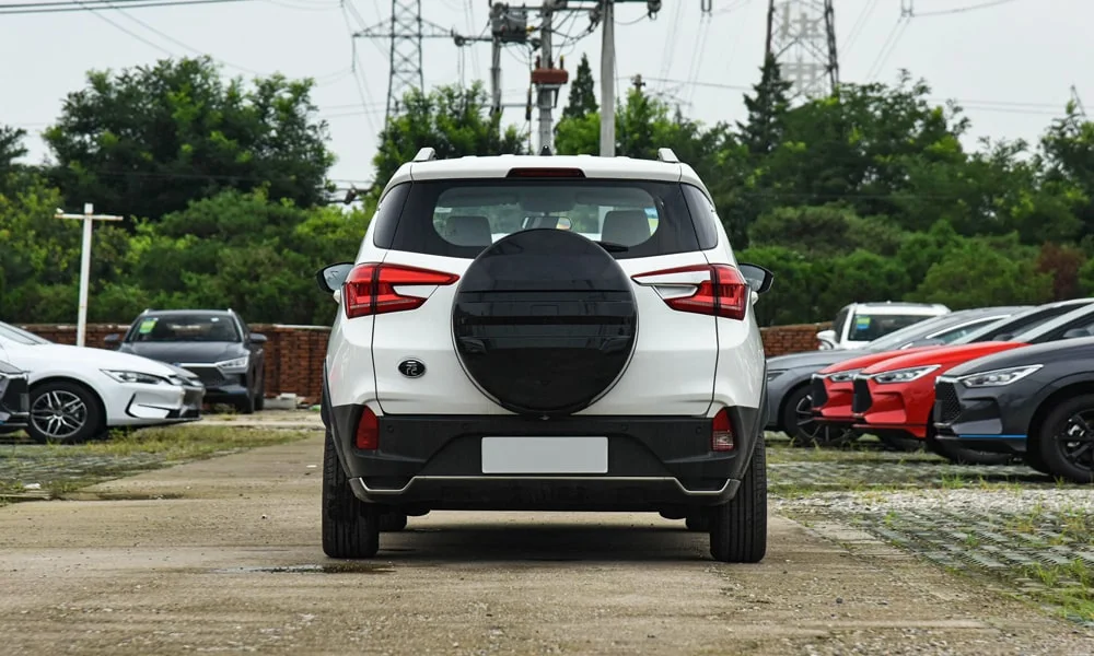 BYD Yuan Pro