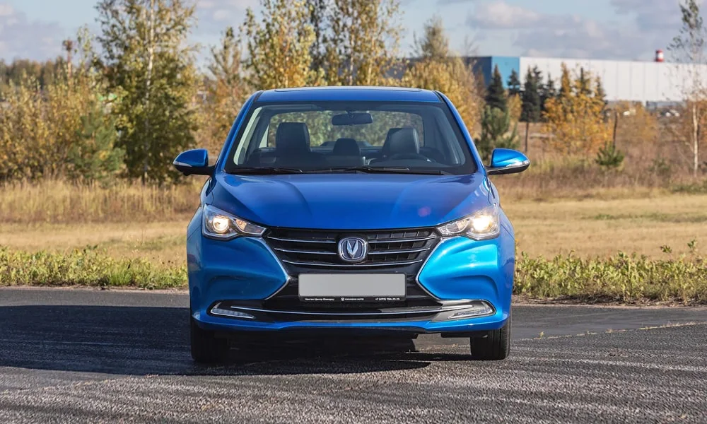 Changan Alsvin