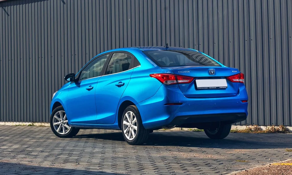 Changan Alsvin