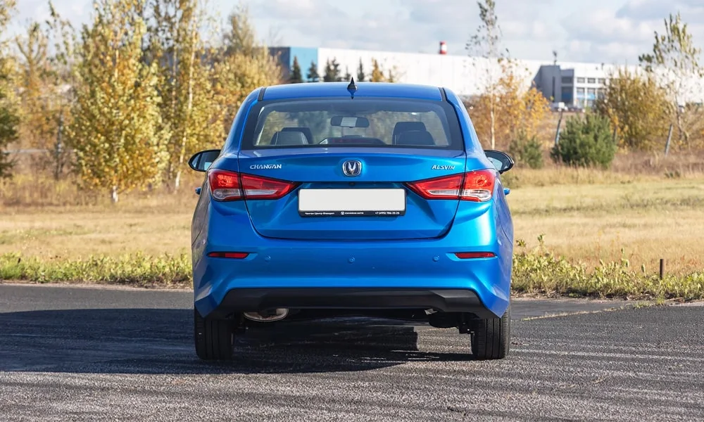 Changan Alsvin