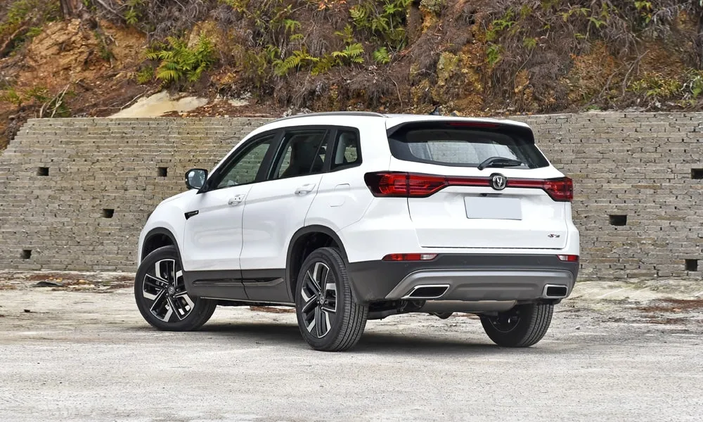 Changan CS75