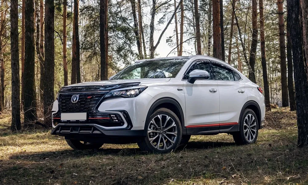 Changan CS85 Coupe