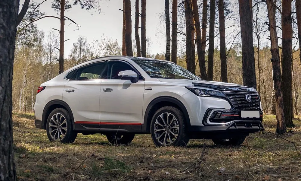 Changan CS85 Coupe