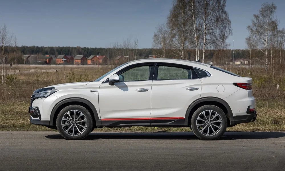 Changan CS85 Coupe