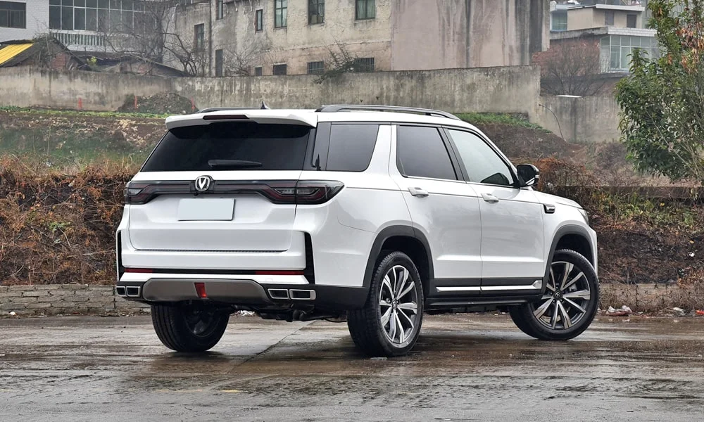 Changan CS95