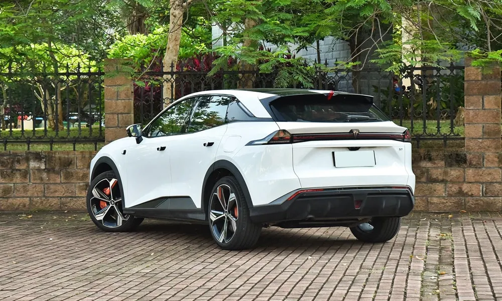 Changan Deapal S7
