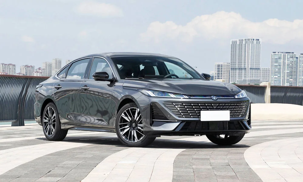 Changan Eado Plus