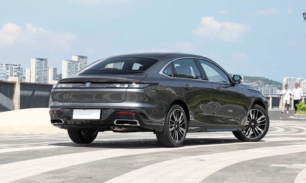 Changan Eado Plus