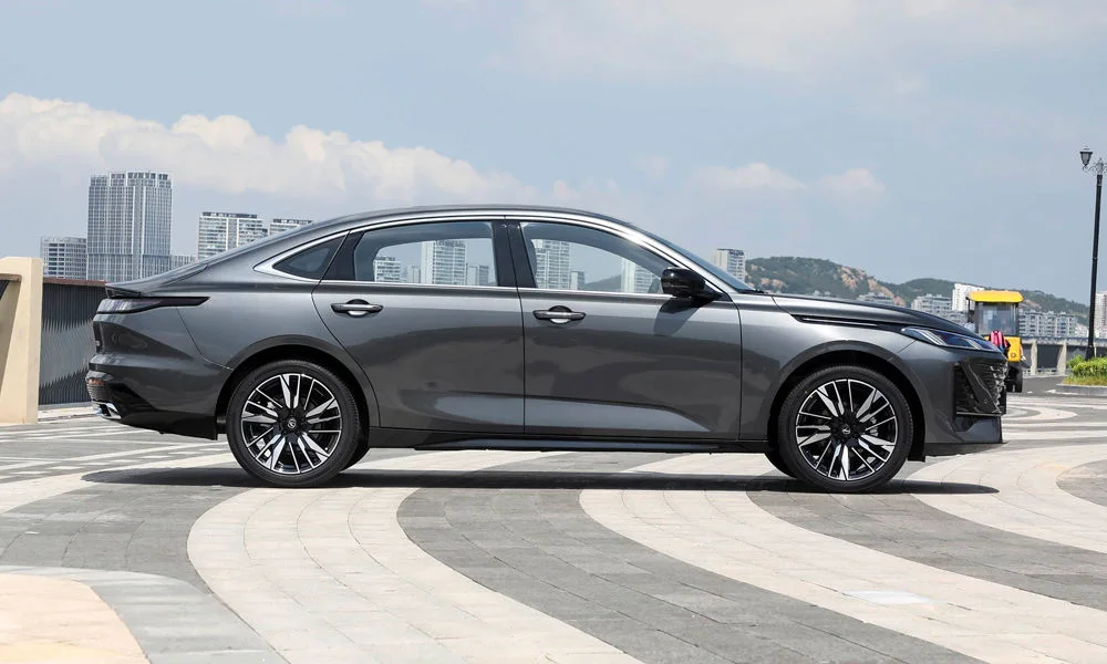 Changan Eado Plus