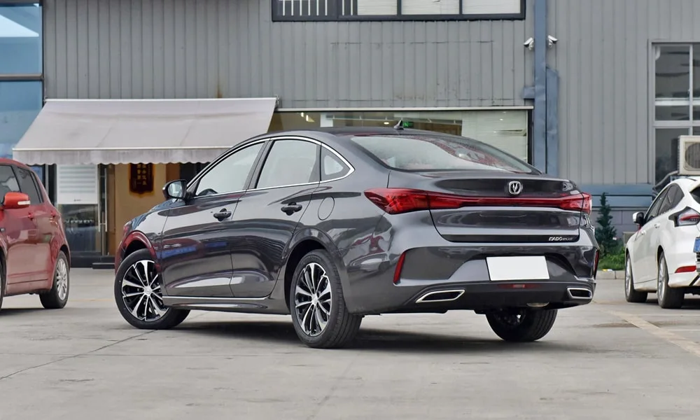 Changan Eado