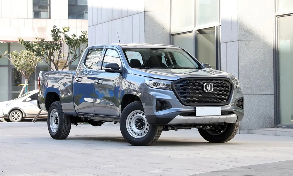 Changan Hunter