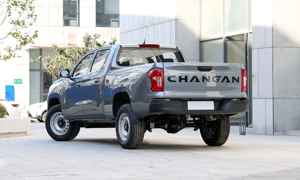 Changan Hunter