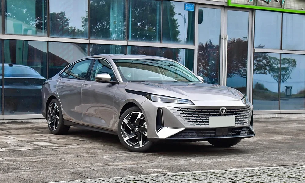 Changan Lamore