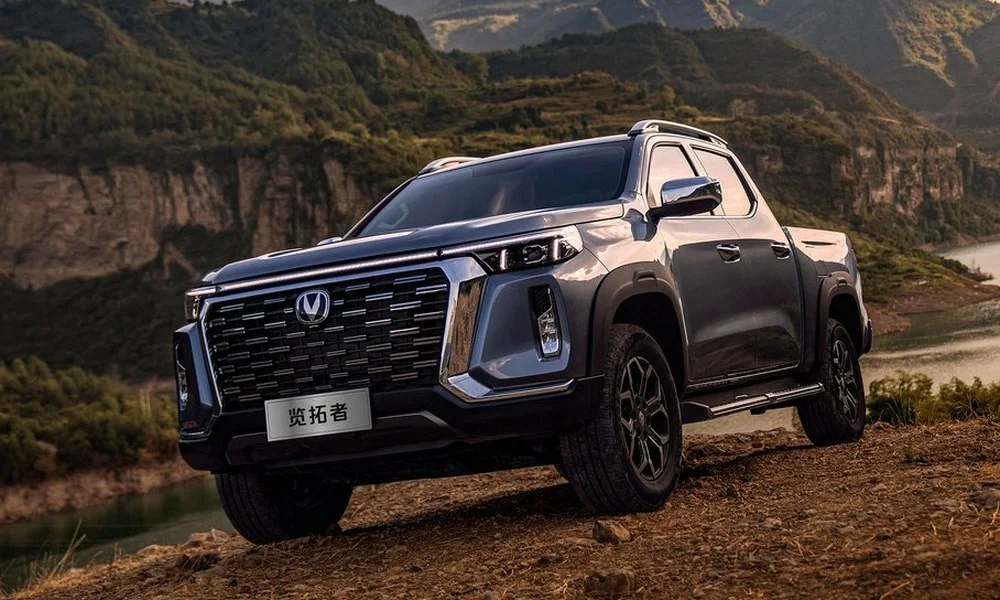 Changan Lantazhe