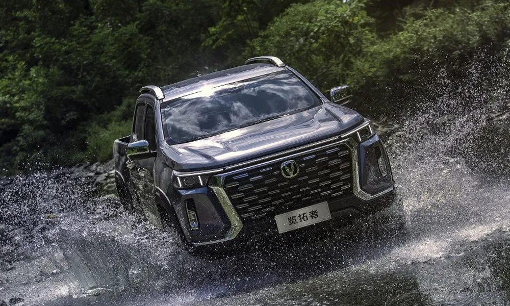Changan Lantazhe