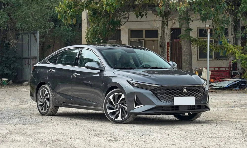 Changan Raeton Plus