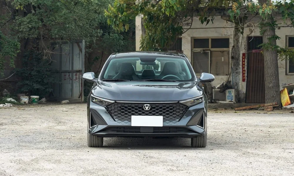 Changan Raeton Plus