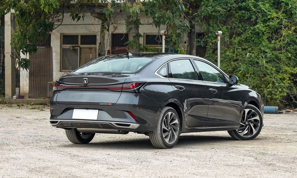 Changan Raeton Plus
